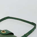 LOUIS VUITTON Epi Cluny Shoulder Bag Green M52254 LV Auth 177308-8