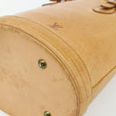 LOUIS VUITTON Nomad Male Ventiem Bag 20th Anniversary Beige M99070 Auth 177313A-9