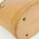 LOUIS VUITTON Nomad Male Ventiem Bag 20th Anniversary Beige M99070 Auth 177313A-16