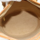 LOUIS VUITTON Nomad Male Ventiem Bag 20th Anniversary Beige M99070 Auth 177313A-10