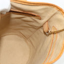 LOUIS VUITTON Nomad Male Ventiem Bag 20th Anniversary Beige M99070 Auth 177313A-18