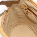 LOUIS VUITTON Nomad Male Ventiem Bag 20th Anniversary Beige M99070 Auth 177313A-19