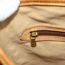 LOUIS VUITTON Nomad Male Ventiem Bag 20th Anniversary Beige M99070 Auth 177313A-20