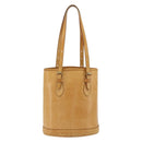 LOUIS VUITTON Nomad Male Ventiem Bag 20th Anniversary Beige M99070 Auth 177313A-2