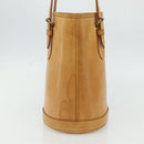 LOUIS VUITTON Nomad Male Ventiem Bag 20th Anniversary Beige M99070 Auth 177313A-4
