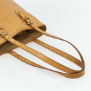 LOUIS VUITTON Nomad Male Ventiem Bag 20th Anniversary Beige M99070 Auth 177313A-7