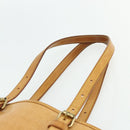 LOUIS VUITTON Nomad Male Ventiem Bag 20th Anniversary Beige M99070 Auth 177313A-8