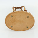 LOUIS VUITTON Nomad Male Ventiem Bag 20th Anniversary Beige M99070 Auth 177313A-5