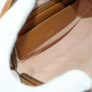 GUCCI Micro GG Supreme Disney Backpack PVC Beige Gold 603730 Auth 177330M-10