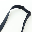 Christian Dior Trotter Canvas Oblique Book Hand Bag 2way Navy Auth 177334SAM-10