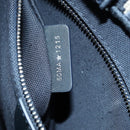 Christian Dior Trotter Canvas Oblique Book Hand Bag 2way Navy Auth 177334SAM-24
