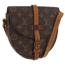 LOUIS VUITTON Monogram Chantilly PM Shoulder Bag M51234 LV Auth 177336-1