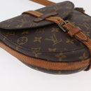 LOUIS VUITTON Monogram Chantilly PM Shoulder Bag M51234 LV Auth 177336-15