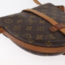 LOUIS VUITTON Monogram Chantilly PM Shoulder Bag M51234 LV Auth 177336-17