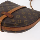 LOUIS VUITTON Monogram Chantilly PM Shoulder Bag M51234 LV Auth 177336-18