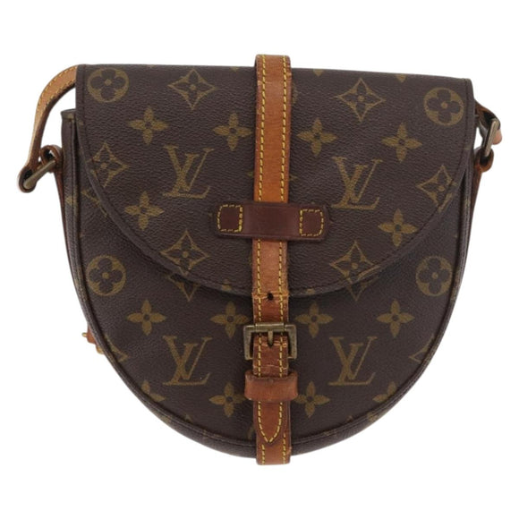 LOUIS VUITTON Monogram Chantilly PM Shoulder Bag M51234 LV Auth 177336