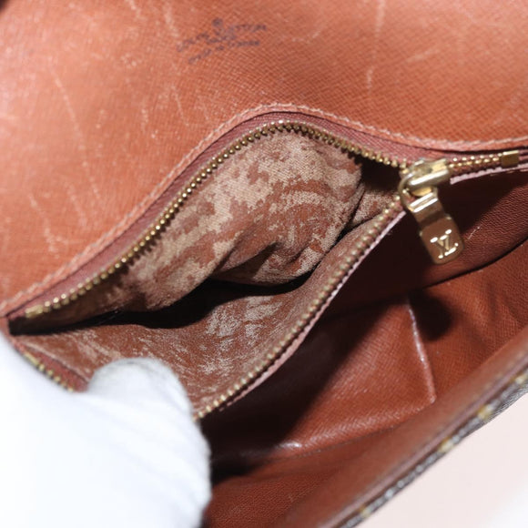 LOUIS VUITTON Monogram Chantilly PM Shoulder Bag M51234 LV Auth 177336