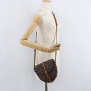 LOUIS VUITTON Monogram Chantilly PM Shoulder Bag M51234 LV Auth 177336-24