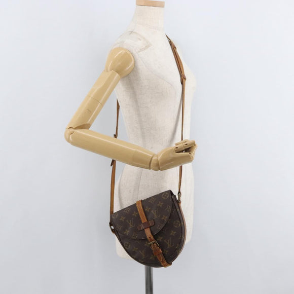 LOUIS VUITTON Monogram Chantilly PM Shoulder Bag M51234 LV Auth 177336