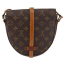 LOUIS VUITTON Monogram Chantilly PM Shoulder Bag M51234 LV Auth 177336-2