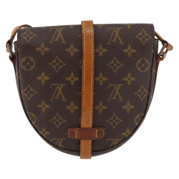 LOUIS VUITTON Monogram Chantilly PM Shoulder Bag M51234 LV Auth 177336