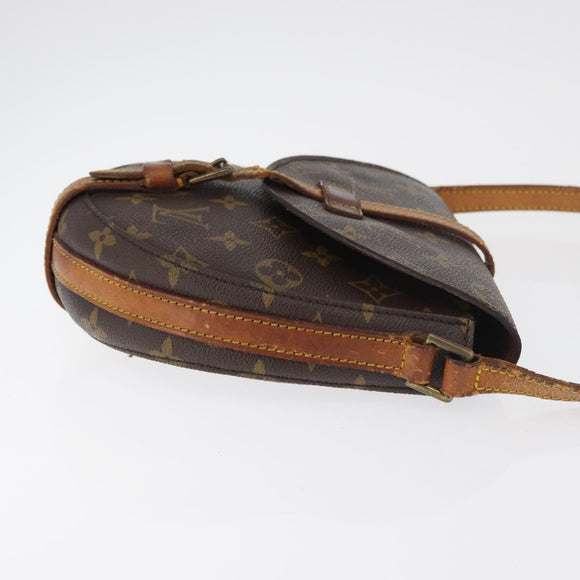 LOUIS VUITTON Monogram Chantilly PM Shoulder Bag M51234 LV Auth 177336