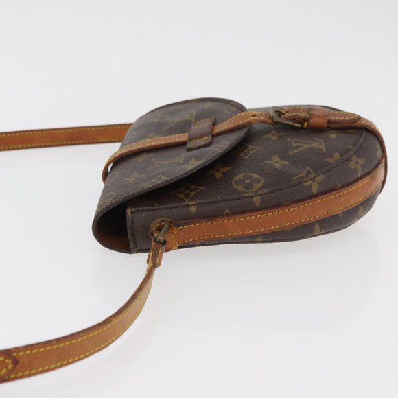 LOUIS VUITTON Monogram Chantilly PM Shoulder Bag M51234 LV Auth 177336