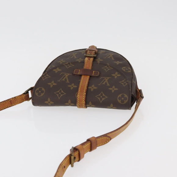 LOUIS VUITTON Monogram Chantilly PM Shoulder Bag M51234 LV Auth 177336