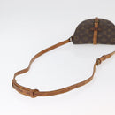 LOUIS VUITTON Monogram Chantilly PM Shoulder Bag M51234 LV Auth 177336-7