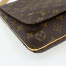 LOUIS VUITTON Monogram Musette Salsa Short Shoulder Bag M51258 LV Auth 177337A-14