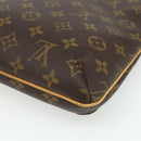 LOUIS VUITTON Monogram Musette Salsa Short Shoulder Bag M51258 LV Auth 177337A-15