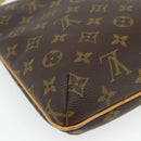 LOUIS VUITTON Monogram Musette Salsa Short Shoulder Bag M51258 LV Auth 177337A-16