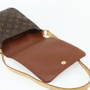 LOUIS VUITTON Monogram Musette Salsa Short Shoulder Bag M51258 LV Auth 177337A-10