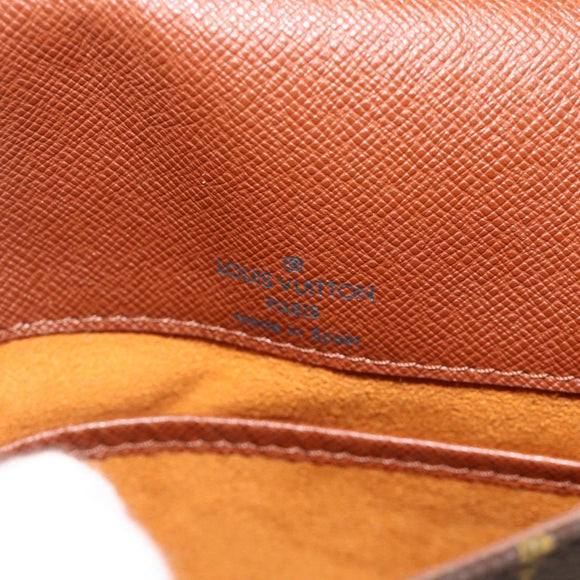 LOUIS VUITTON Monogram Musette Salsa Short Shoulder Bag M51258 LV Auth 177337A