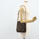 LOUIS VUITTON Monogram Musette Salsa Short Shoulder Bag M51258 LV Auth 177337A-21