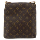 LOUIS VUITTON Monogram Musette Salsa Short Shoulder Bag M51258 LV Auth 177337A-2