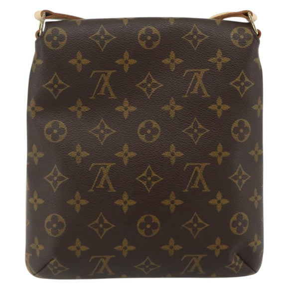 LOUIS VUITTON Monogram Musette Salsa Short Shoulder Bag M51258 LV Auth 177337A