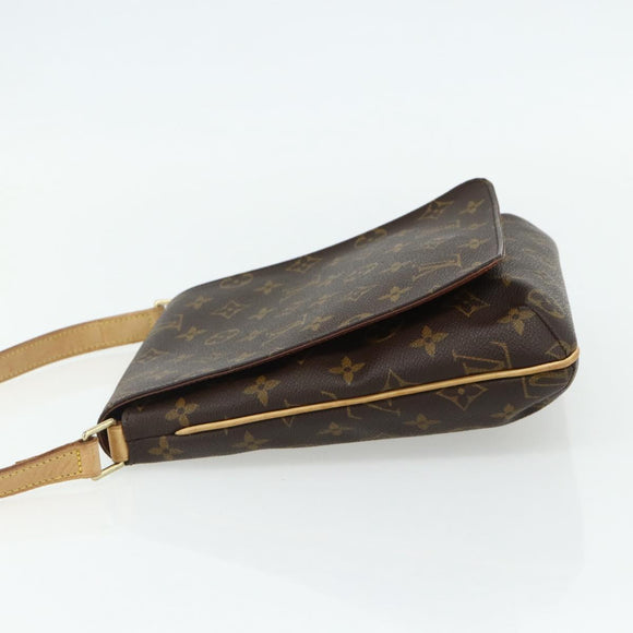 LOUIS VUITTON Monogram Musette Salsa Short Shoulder Bag M51258 LV Auth 177337A