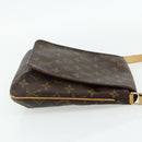 LOUIS VUITTON Monogram Musette Salsa Short Shoulder Bag M51258 LV Auth 177337A-4