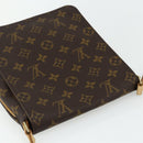 LOUIS VUITTON Monogram Musette Salsa Short Shoulder Bag M51258 LV Auth 177337A-6