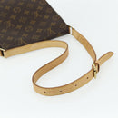 LOUIS VUITTON Monogram Musette Salsa Short Shoulder Bag M51258 LV Auth 177337A-7