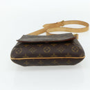 LOUIS VUITTON Monogram Musette Salsa Short Shoulder Bag M51258 LV Auth 177337A-5