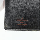LOUIS VUITTON Epi Agenda PM Day Planner Cover Red R20057 LV Auth 177340-17