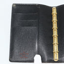LOUIS VUITTON Epi Agenda PM Day Planner Cover Red R20057 LV Auth 177340-18