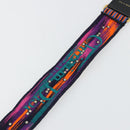 Christian Dior Shoulder Strap Canvas 36.6"" Multicolor Gold Auth 177341A-7