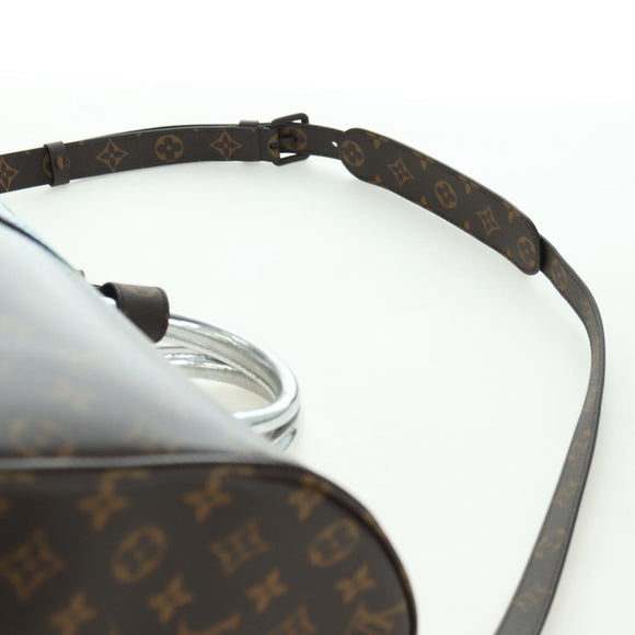 LOUIS VUITTON Metallic Nebula Keepall Bandouliere 50 Bag M23118 Auth 177343SAM
