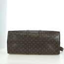 LOUIS VUITTON Metallic Nebula Keepall Bandouliere 50 Bag M23118 Auth 177343SAM-5