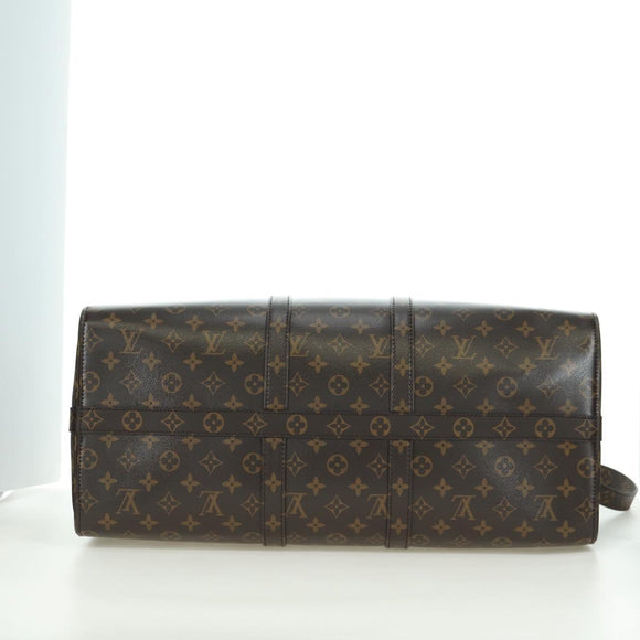 LOUIS VUITTON Metallic Nebula Keepall Bandouliere 50 Bag M23118 Auth 177343SAM