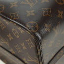 LOUIS VUITTON Metallic Nebula Keepall Bandouliere 50 Bag M23118 Auth 177343SAM-10