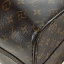 LOUIS VUITTON Metallic Nebula Keepall Bandouliere 50 Bag M23118 Auth 177343SAM-17